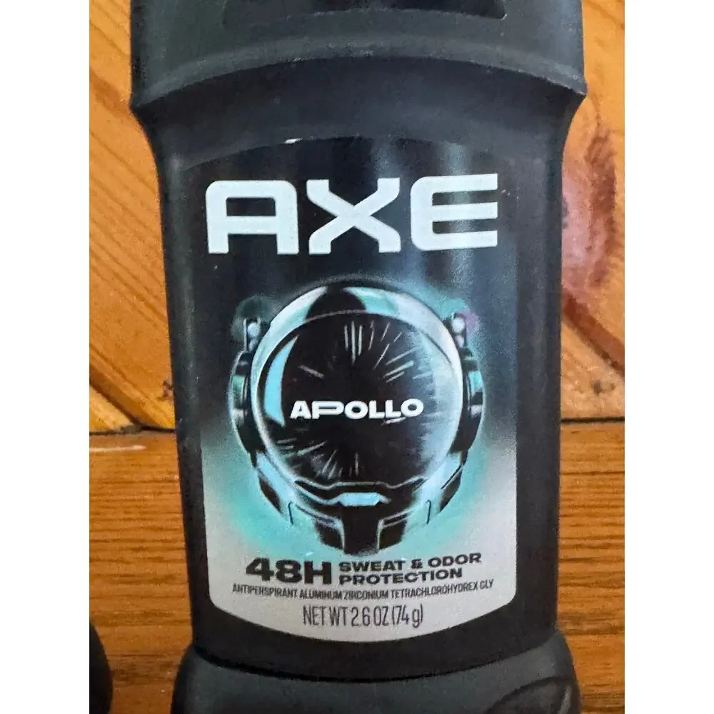 Axe stay fresh